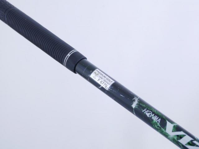 Fairway Wood : Honma : หัวไม้ 5 Honma Tour World TW717 Loft 18 ก้าน Honma Vizard TA75 Flex S