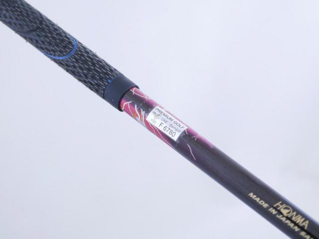 Fairway Wood : Honma : **ก้าน 3 ดาว** หัวไม้ 3 Honma Beres TW914 Loft 14 ก้าน ARMRQ UD62 Flex R (3 ดาว)