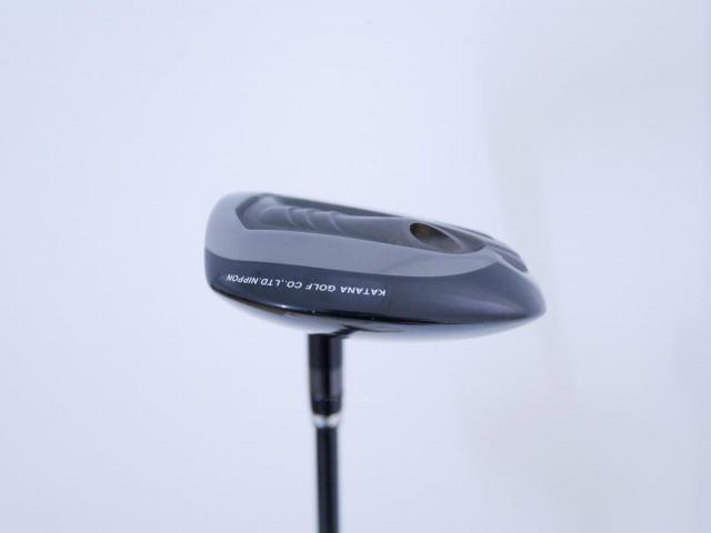 Fairway Wood : Katana : หัวไม้ 7 Katana Voltio NINJA Alpha (ตัวท๊อป รุ่นปี 2019) Loft 22 ก้าน Fujikura Speeder 462 Evolution Flex R