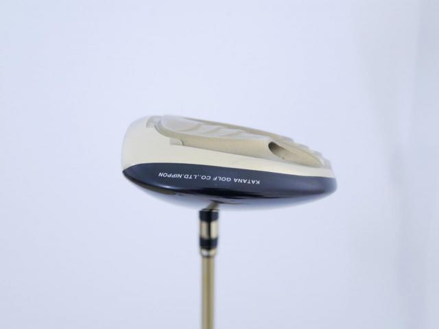 Fairway Wood : Katana : หัวไม้ 3 Katana Voltio NINJA 880Hi (ตัวท๊อป รุ่นใหม่ ปี 2018) Loft 15 ก้าน Fujikura Speeder 361 Flex R