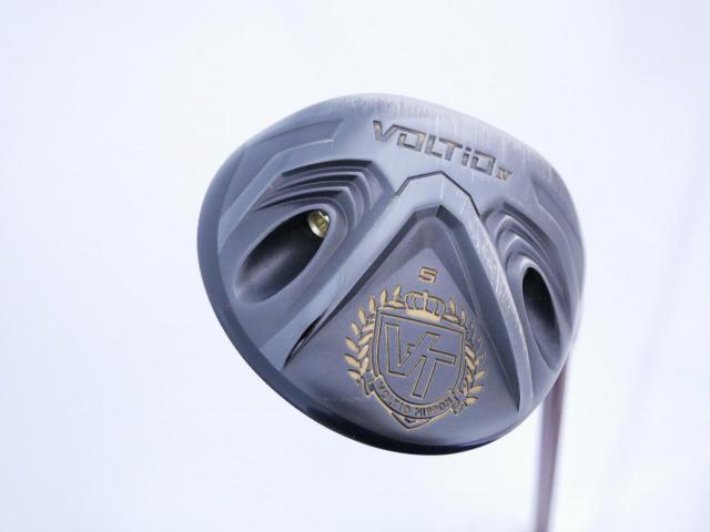 Fairway Wood : Katana : หัวไม้ 5 Katana Voltio IV Black (รุ่นปี 2016) Loft 18 ก้าน Fujikura Speeder 360 Flex R