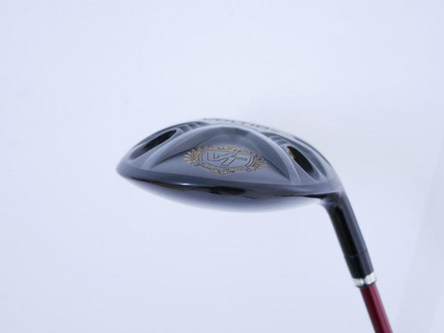 Fairway Wood : Katana : หัวไม้ 5 Katana Voltio IV Black (รุ่นปี 2016) Loft 18 ก้าน Fujikura Speeder 360 Flex R