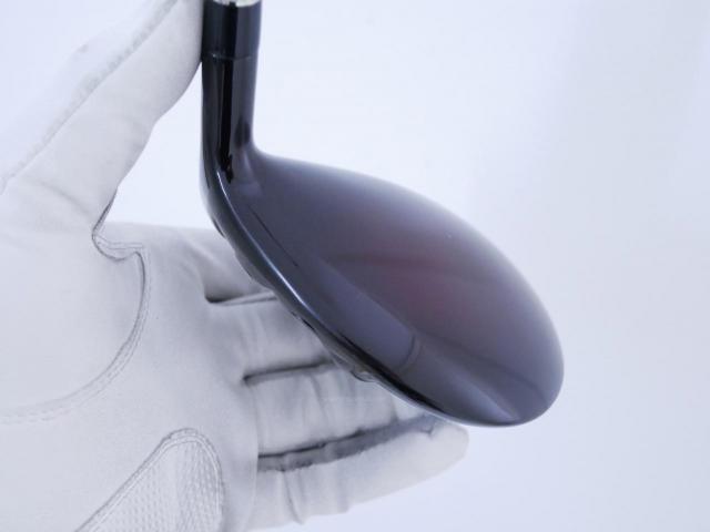 Fairway Wood : Katana : หัวไม้ 5 Katana Voltio IV Black (รุ่นปี 2016) Loft 18 ก้าน Fujikura Speeder 360 Flex R