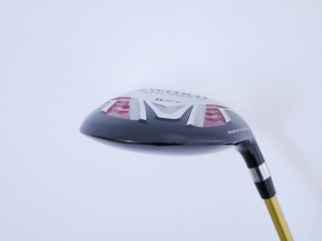 Fairway Wood : Katana : หัวไม้ 5 Katana Sword ATC-589a (ปี 2015) Loft 20 ก้าน Speeder 589 Flex R