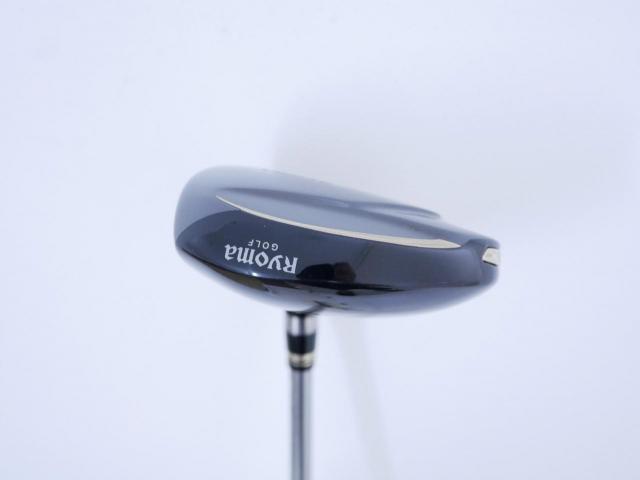Fairway Wood : Other Brand : หัวไม้ 5 Ryoma F Titanium (ปี 2020 ไกลมากๆ) Loft 18 ก้าน Ryoma Beyond Power Flex ∞