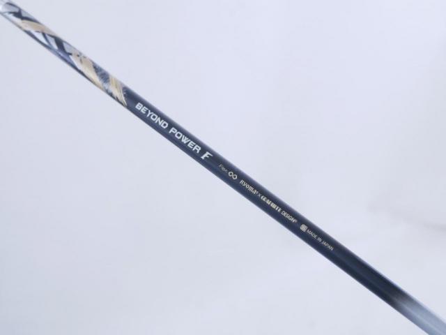Fairway Wood : Other Brand : หัวไม้ 5 Ryoma F Titanium (ปี 2020 ไกลมากๆ) Loft 18 ก้าน Ryoma Beyond Power Flex ∞