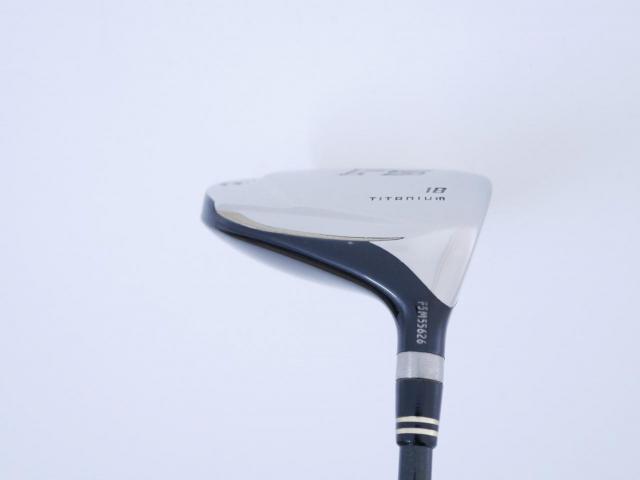 Fairway Wood : Other Brand : หัวไม้ 5 Ryoma F Titanium (รุ่นปี 2019 ไกลมากๆ) Loft 18 ก้าน Tour AD RF2 Flex R