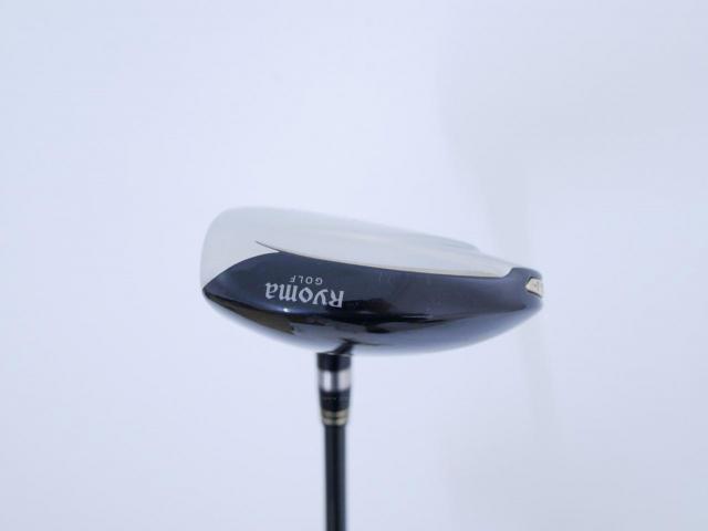 Fairway Wood : Other Brand : หัวไม้ 5 Ryoma F Titanium (รุ่นปี 2019 ไกลมากๆ) Loft 18 ก้าน Tour AD RF2 Flex R