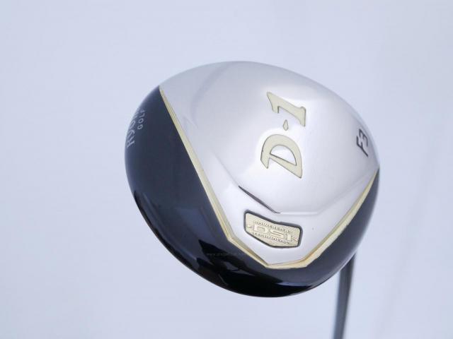 Fairway Wood : Other Brand : หัวไม้ 3 Ryoma D-1 (ไกลมากๆ ค่า COR 0.82 เกือบเท่าไดรเวอร์) Loft 15 สุดยอดก้าน Crazy FW-80 Flex SR