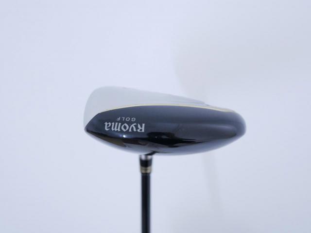 Fairway Wood : Other Brand : หัวไม้ 3 Ryoma D-1 (ไกลมากๆ ค่า COR 0.82 เกือบเท่าไดรเวอร์) Loft 15 สุดยอดก้าน Crazy FW-80 Flex SR