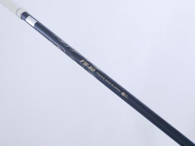 Fairway Wood : Other Brand : หัวไม้ 3 Ryoma D-1 (ไกลมากๆ ค่า COR 0.82 เกือบเท่าไดรเวอร์) Loft 15 สุดยอดก้าน Crazy FW-80 Flex SR
