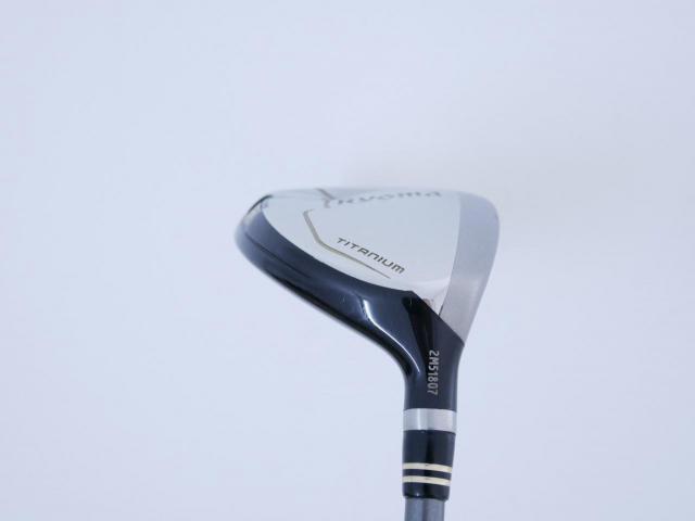 Fairway Wood : Other Brand : ไม้กระเทย Ryoma Utility (Titanium) Loft 18 ก้าน Tour AD U-85 Flex S