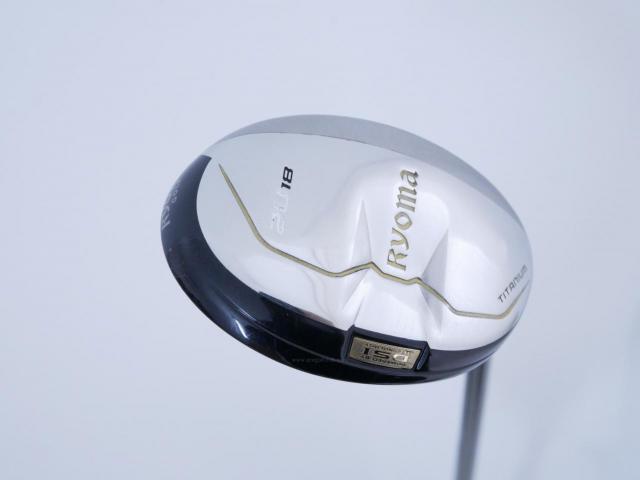 Fairway Wood : Other Brand : ไม้กระเทย Ryoma Utility (Titanium) Loft 18 ก้าน Tour AD U-85 Flex S