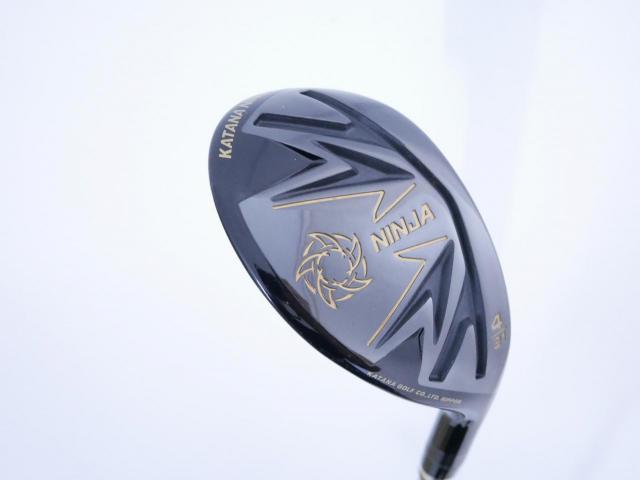 Fairway Wood : Katana : ไม้กระเทย Katana NINJA UT 2020 (ตัวท๊อป ออกปี 2020) Loft 21 Flex R