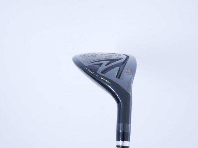 Fairway Wood : Katana : ไม้กระเทย Katana NINJA UT 2020 (ตัวท๊อป ออกปี 2020) Loft 21 Flex R