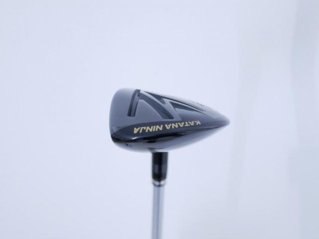Fairway Wood : Katana : ไม้กระเทย Katana NINJA UT 2020 (ตัวท๊อป ออกปี 2020) Loft 21 Flex R