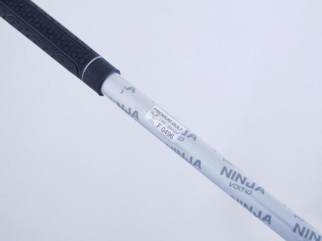 Fairway Wood : Katana : ไม้กระเทย Katana NINJA UT 2020 (ตัวท๊อป ออกปี 2020) Loft 21 Flex R