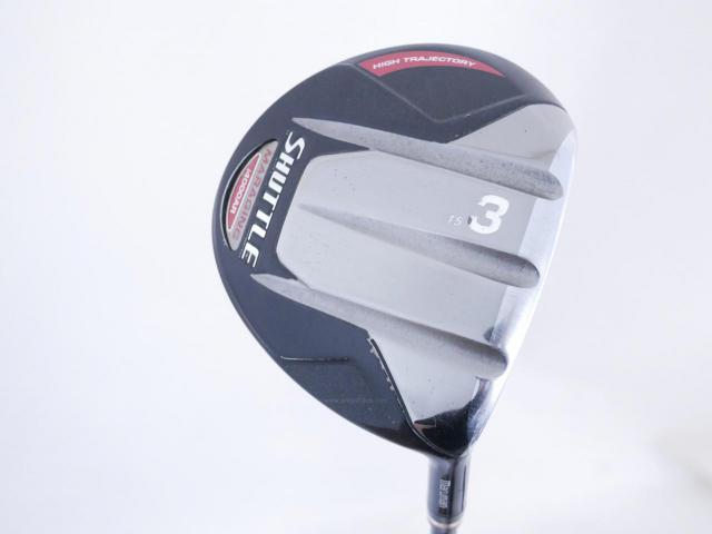 Fairway Wood : Maruman : หัวไม้ 3 Maruman Shuttle i4000ar Loft 15 Flex R