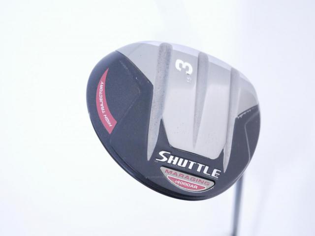 Fairway Wood : Maruman : หัวไม้ 3 Maruman Shuttle i4000ar Loft 15 Flex R