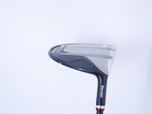 Fairway Wood : Maruman : หัวไม้ 3 Maruman Shuttle i4000ar Loft 15 Flex R