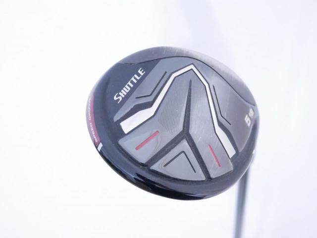 Fairway Wood : Maruman : หัวไม้ 5 Maruman Shuttle (รุ่นล่าสุด ปี 2023) Loft 18 Flex R
