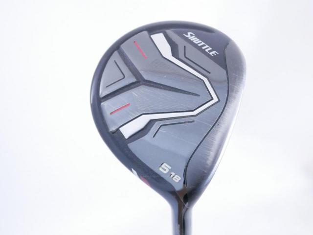 Fairway Wood : Maruman : หัวไม้ 5 Maruman Shuttle (รุ่นล่าสุด ปี 2023) Loft 18 Flex R