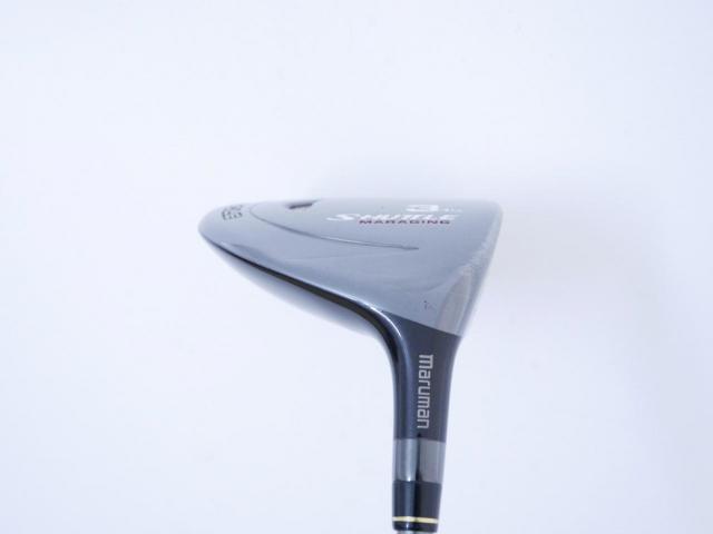 Fairway Wood : Maruman : หัวไม้ 3 Maruman Shuttle M-Sole Loft 15 Flex R