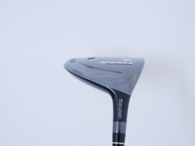 Fairway Wood : Maruman : หัวไม้ 7 Maruman Shuttle M-Sole Loft 21 Flex R