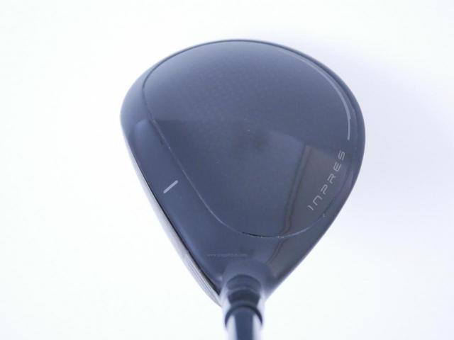 Fairway Wood : Yamaha : หัวไม้ 3 Yamaha Inpres DriveStar (รุ่นล่าสุด ปี 2025 ตีไกลมากๆ) Loft 15 ก้าน Fujikura Speeder NX M425f Flex R