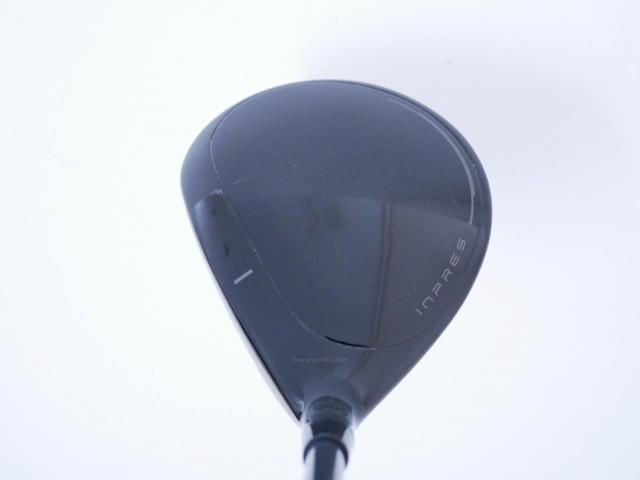 Fairway Wood : Yamaha : หัวไม้ 3 Yamaha Inpres DriveStar (รุ่นล่าสุด ปี 2025 ตีไกลมากๆ) Loft 15 ก้าน Fujikura Speeder NX M425f Flex R