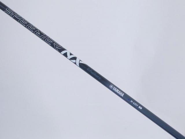 Fairway Wood : Yamaha : หัวไม้ 3 Yamaha Inpres DriveStar (รุ่นล่าสุด ปี 2025 ตีไกลมากๆ) Loft 15 ก้าน Fujikura Speeder NX M425f Flex R