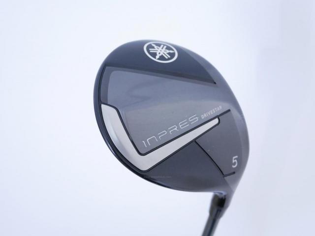Fairway Wood : Yamaha : หัวไม้ 5 Yamaha Inpres DriveStar (รุ่นล่าสุด ปี 2025 ตีไกลมากๆ) Loft 17 ก้าน Fujikura Speeder NX M425f Flex R