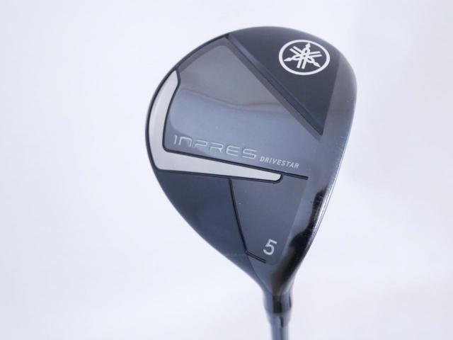 Fairway Wood : Yamaha : หัวไม้ 5 Yamaha Inpres DriveStar (รุ่นล่าสุด ปี 2025 ตีไกลมากๆ) Loft 17 ก้าน Fujikura Speeder NX M425f Flex R