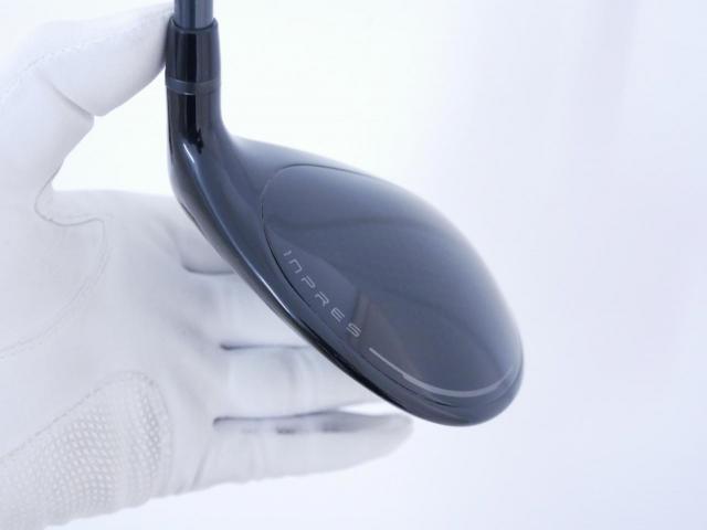 Fairway Wood : Yamaha : หัวไม้ 5 Yamaha Inpres DriveStar (รุ่นล่าสุด ปี 2025 ตีไกลมากๆ) Loft 17 ก้าน Fujikura Speeder NX M425f Flex R