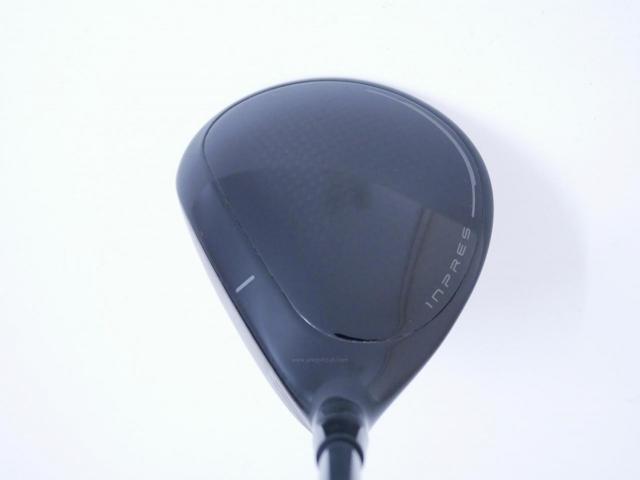 Fairway Wood : Yamaha : หัวไม้ 5 Yamaha Inpres DriveStar (รุ่นล่าสุด ปี 2025 ตีไกลมากๆ) Loft 17 ก้าน Fujikura Speeder NX M425f Flex R