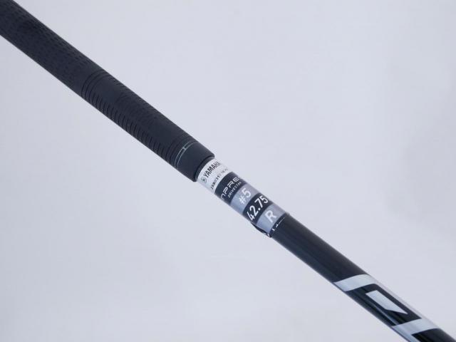Fairway Wood : Yamaha : หัวไม้ 5 Yamaha Inpres DriveStar (รุ่นล่าสุด ปี 2025 ตีไกลมากๆ) Loft 17 ก้าน Fujikura Speeder NX M425f Flex R