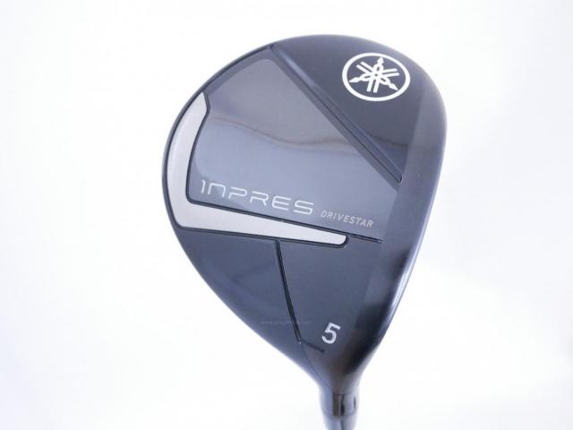 Fairway Wood : Yamaha : หัวไม้ 5 Yamaha Inpres DriveStar (รุ่นล่าสุด ปี 2025 ตีไกลมากๆ) Loft 17 ก้าน Fujikura Speeder NX M425f Flex SR