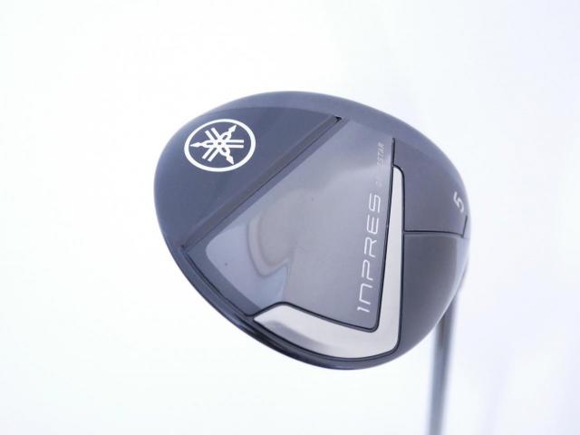 Fairway Wood : Yamaha : หัวไม้ 5 Yamaha Inpres DriveStar (รุ่นล่าสุด ปี 2025 ตีไกลมากๆ) Loft 17 ก้าน Fujikura Speeder NX M425f Flex SR