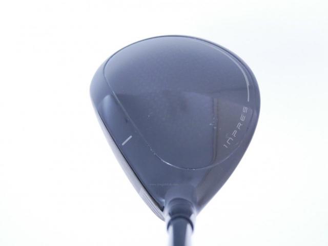 Fairway Wood : Yamaha : หัวไม้ 5 Yamaha Inpres DriveStar (รุ่นล่าสุด ปี 2025 ตีไกลมากๆ) Loft 17 ก้าน Fujikura Speeder NX M425f Flex SR