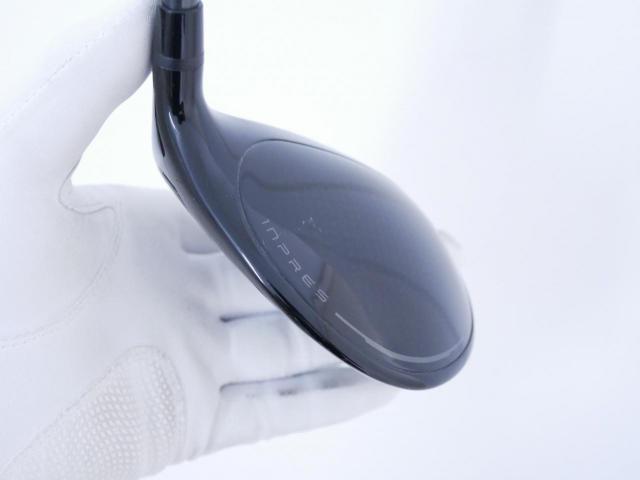 Fairway Wood : Yamaha : หัวไม้ 5 Yamaha Inpres DriveStar (รุ่นล่าสุด ปี 2025 ตีไกลมากๆ) Loft 17 ก้าน Fujikura Speeder NX M425f Flex SR
