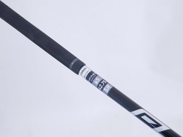Fairway Wood : Yamaha : หัวไม้ 5 Yamaha Inpres DriveStar (รุ่นล่าสุด ปี 2025 ตีไกลมากๆ) Loft 17 ก้าน Fujikura Speeder NX M425f Flex SR