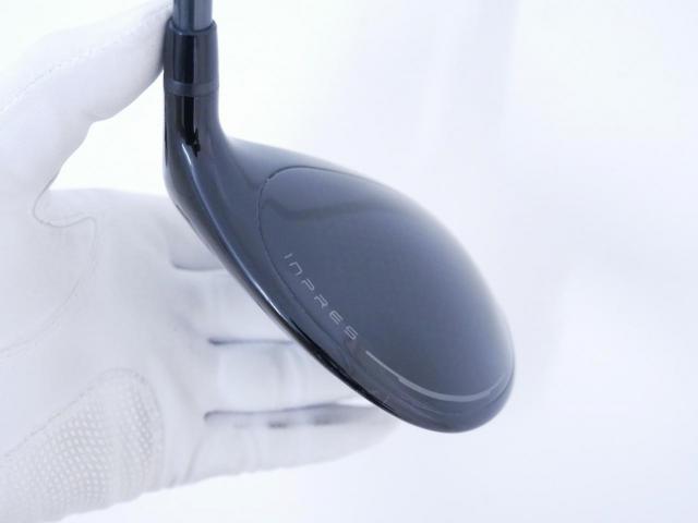 Fairway Wood : Yamaha : หัวไม้ 5 Yamaha Inpres DriveStar (รุ่นล่าสุด ปี 2025 ตีไกลมากๆ) Loft 17 ก้าน Fujikura Speeder NX M425f Flex SR