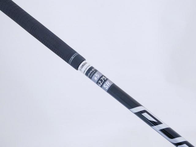 Fairway Wood : Yamaha : หัวไม้ 5 Yamaha Inpres DriveStar (รุ่นล่าสุด ปี 2025 ตีไกลมากๆ) Loft 17 ก้าน Fujikura Speeder NX M425f Flex SR