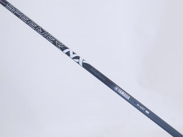 Fairway Wood : Yamaha : หัวไม้ 5 Yamaha Inpres DriveStar (รุ่นล่าสุด ปี 2025 ตีไกลมากๆ) Loft 17 ก้าน Fujikura Speeder NX M425f Flex SR