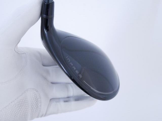Fairway Wood : Yamaha : หัวไม้ 5 Yamaha Inpres DriveStar (รุ่นล่าสุด ปี 2025 ตีไกลมากๆ) Loft 17 ก้าน Fujikura Speeder NX M425f Flex R