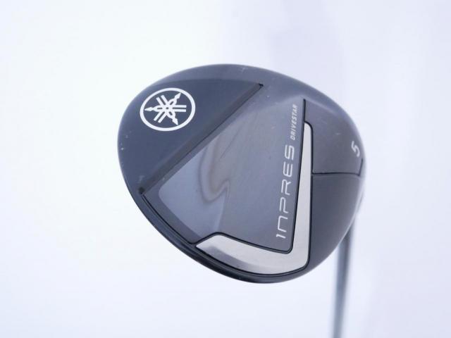 Fairway Wood : Yamaha : หัวไม้ 5 Yamaha Inpres DriveStar (รุ่นล่าสุด ปี 2025 ตีไกลมากๆ) Loft 17 ก้าน Fujikura Speeder NX M425f Flex R