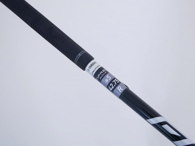 Fairway Wood : Yamaha : หัวไม้ 5 Yamaha Inpres DriveStar (รุ่นล่าสุด ปี 2025 ตีไกลมากๆ) Loft 17 ก้าน Fujikura Speeder NX M425f Flex R