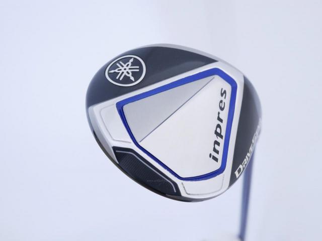 Fairway Wood : Yamaha : หัวไม้ 3 Yamaha Inpres DriveStar (รุ่นปี 2023 ตีไกลมากๆ) Loft 15 ก้าน Fujikura Speeder NX M423f Flex R
