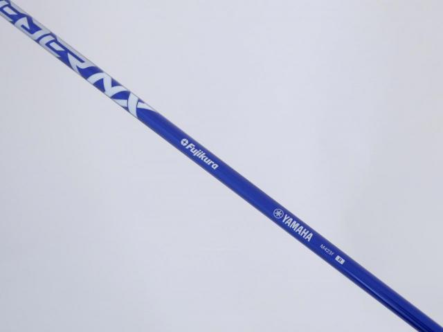 Fairway Wood : Yamaha : หัวไม้ 3 Yamaha Inpres DriveStar (รุ่นปี 2023 ตีไกลมากๆ) Loft 15 ก้าน Fujikura Speeder NX M423f Flex R