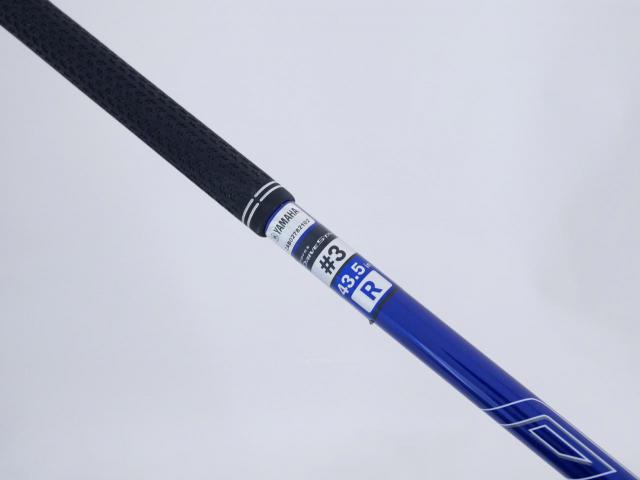 Fairway Wood : Yamaha : หัวไม้ 3 Yamaha Inpres DriveStar (รุ่นปี 2023 ตีไกลมากๆ) Loft 15 ก้าน Fujikura Speeder NX M423f Flex R